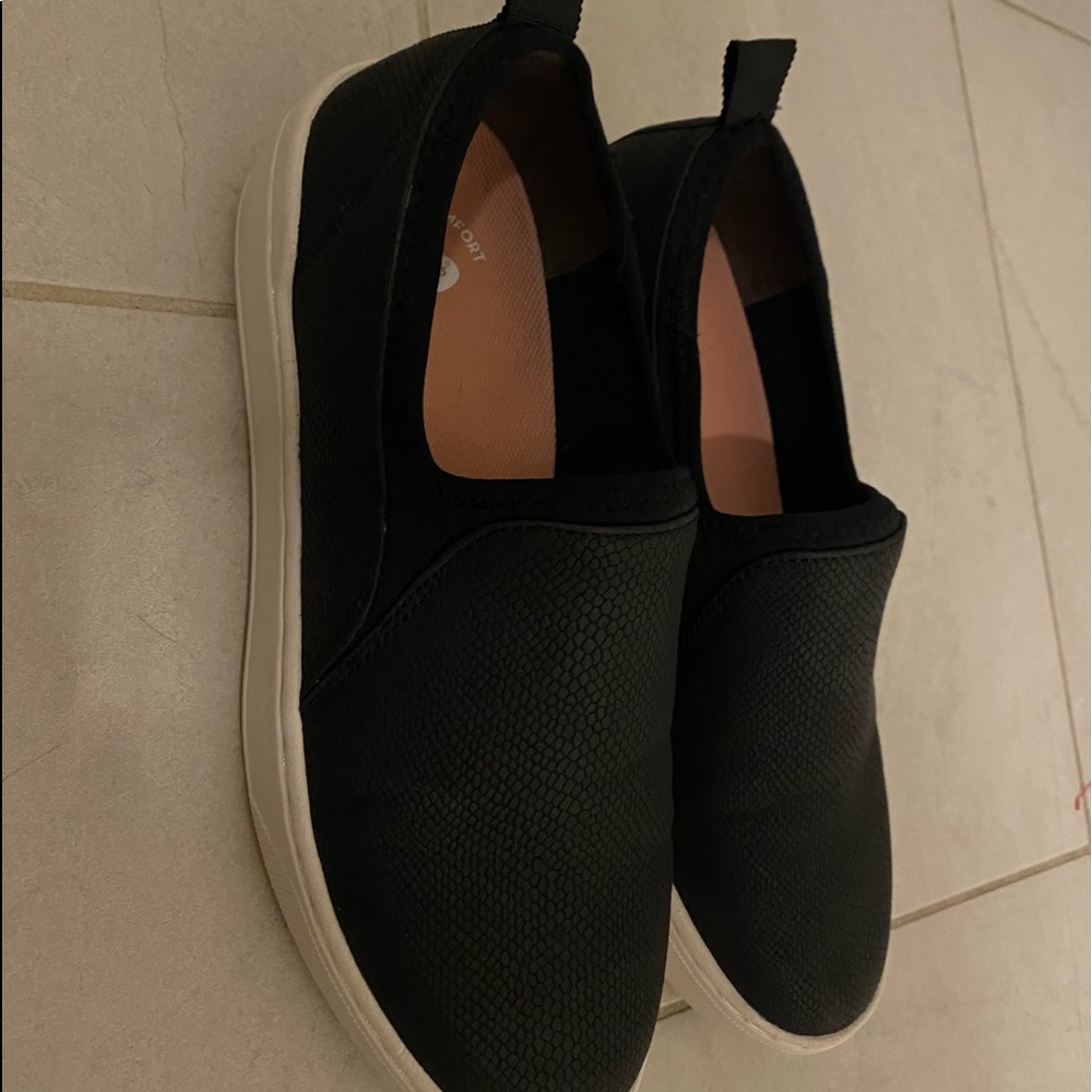Dr scholls slip ons